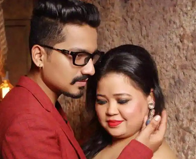 Bharti Singh Celebrated First Marriage Anniversary With Harsh Limbachiyaa Shared Marriage Video