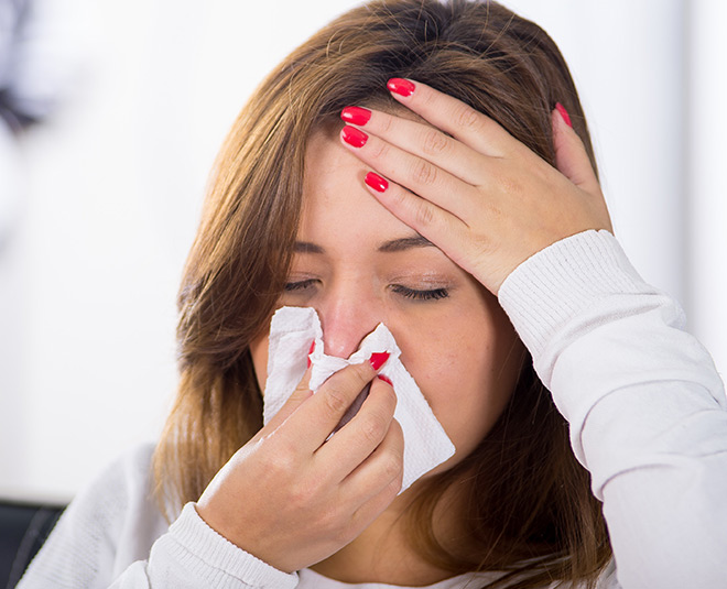 common cold health inside