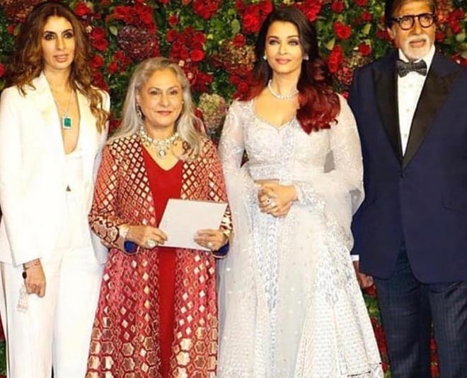 deepika reception aishwarya rai inside