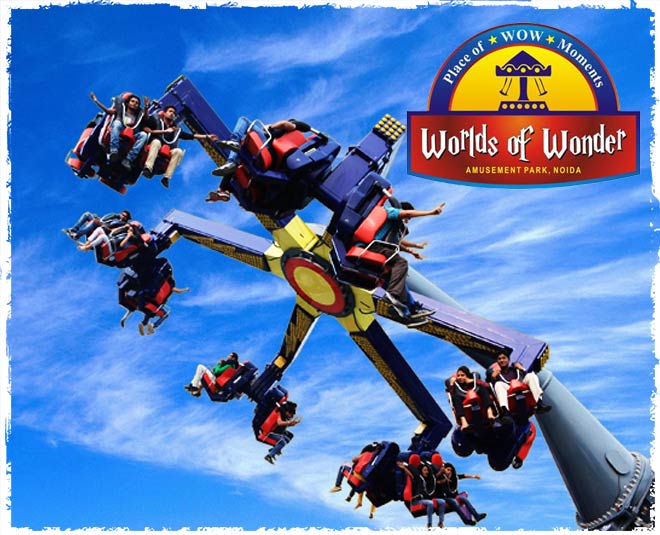delhi amusement parks best places to enjoy inside