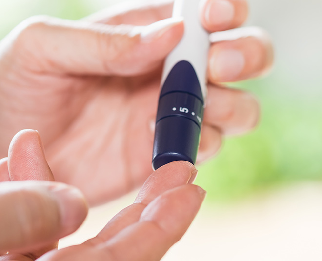 diabetes symptoms inside