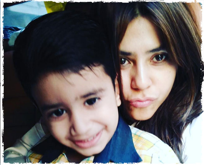 ekta kapoor is tigress of the industry says Rakshanda Khan inside