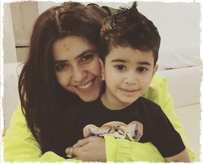 ekta kapoor is tigress of the industry says Rakshanda Khan inside