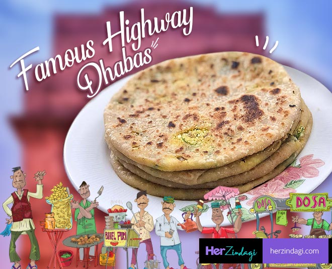Stop, Eat, Repeat: Must-Visit Highway Dhabas Near Delhi-Stop, Eat