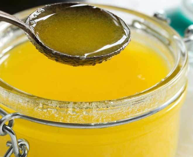 ghee after delivery 