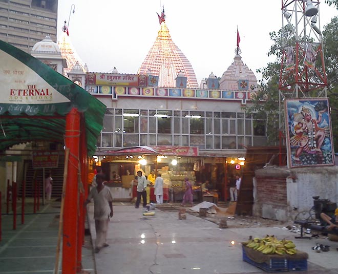 hanuman mandir delhi