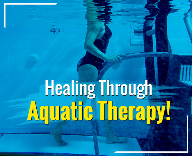 healing aquatic therapy