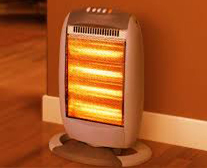 heater bad for skin inside