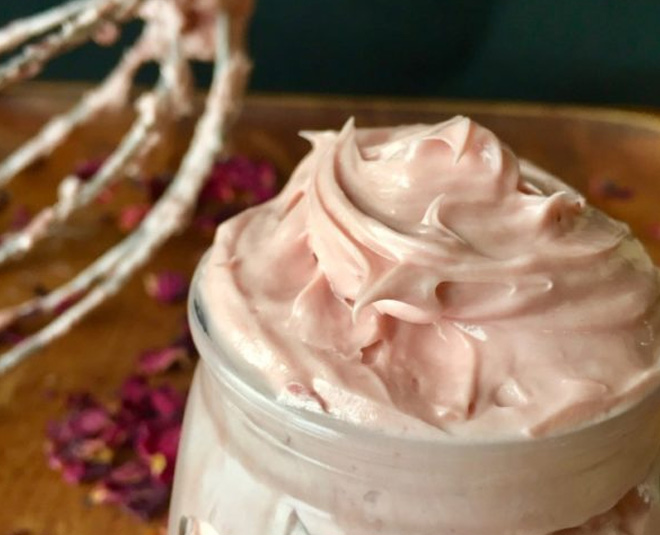 hibiscus body butter handmade