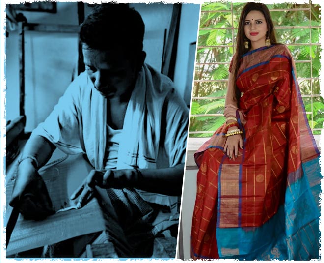 World Saree Day Surprising History And Process Behind The Nine Yard Wonder Herzindagi 4090