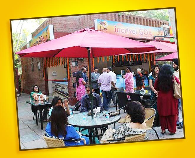 increval goa dilli haat