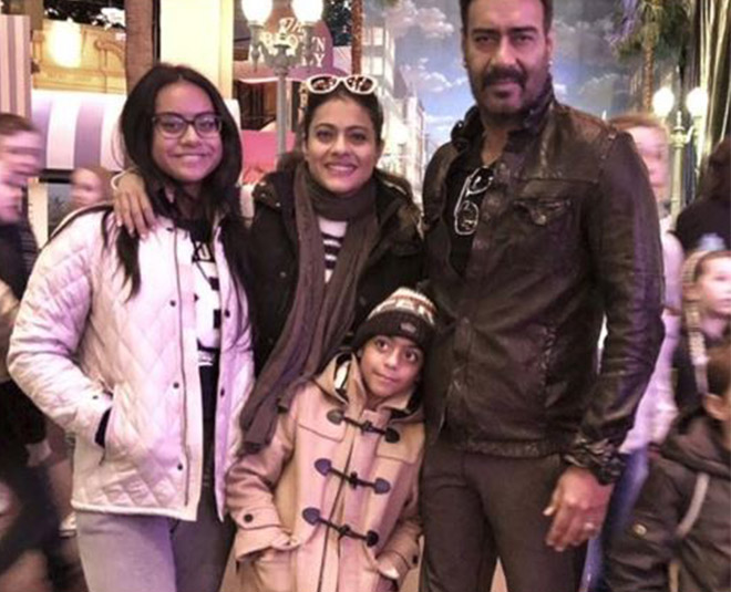 kajol on mom tanuja and her parenting inside