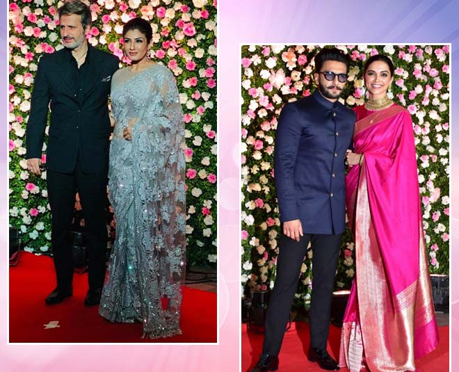 kapil ginni wedding reception deepika inside