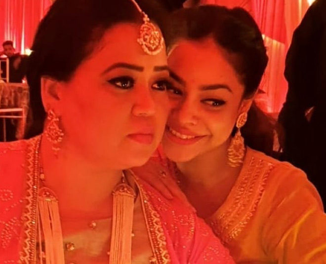 kapil sharma wedding latest pics bharti inside