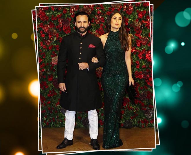 kareena kapoor husband saif deepika wedding reception
