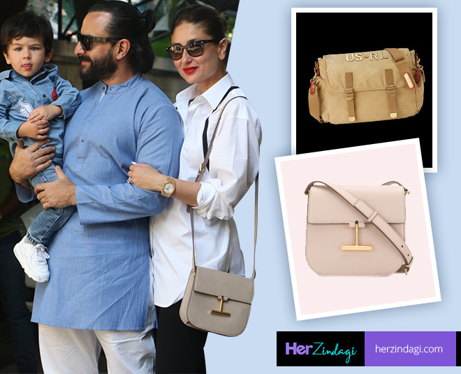 Inside Kareena Kapoor Khan's designer handbag collection