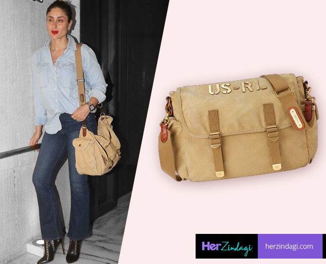 The luxury handbags Kareena Kapoor-Khan can't live without: from