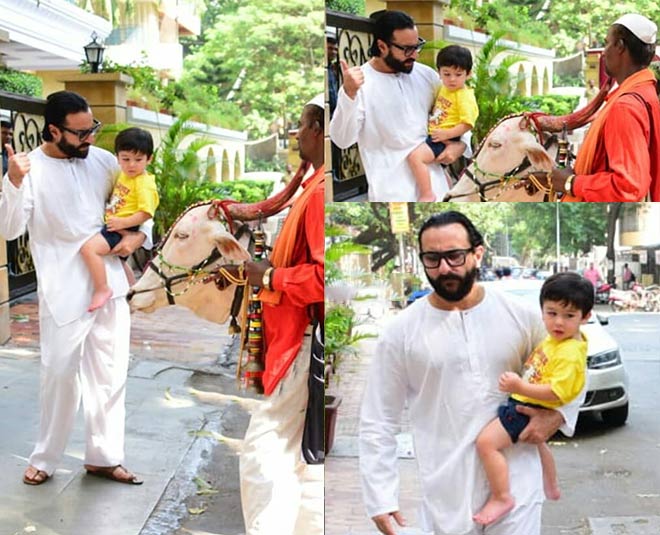 kareena kapoor saif ali khan son taimur won gold medal sports day inside