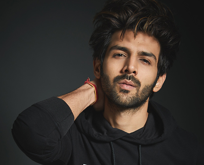 kartik aaryan vegetarian card ()
