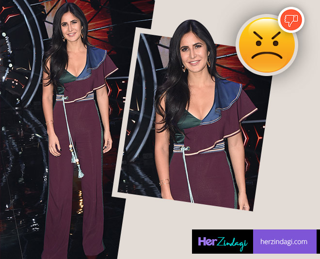 कटरीना कैफ katrina kaif worst looks of the week