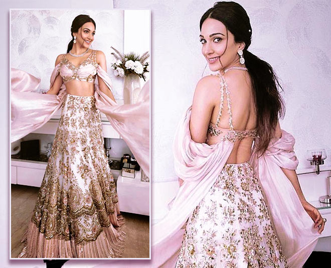 कियारा अडवाणी kiyara best look of the week inside