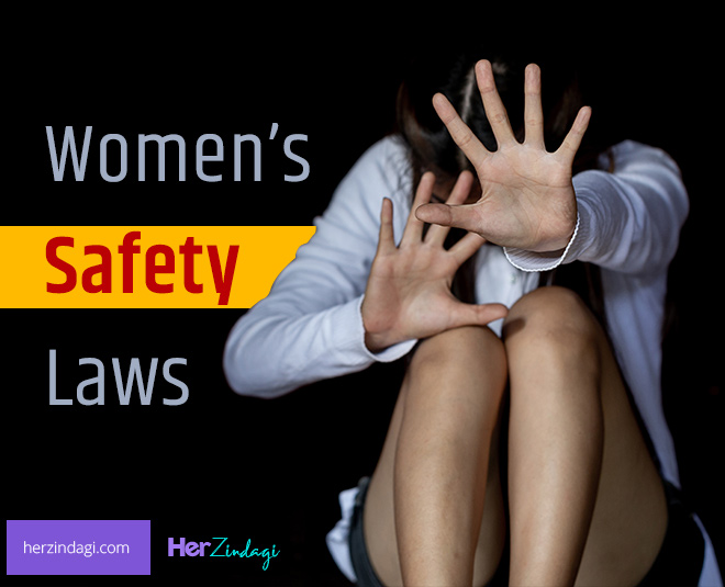 Womens Safety Know Your Laws And Be Empowered Womens Safety Know 