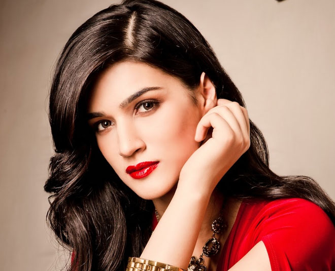 kriti sanon lipstick tips