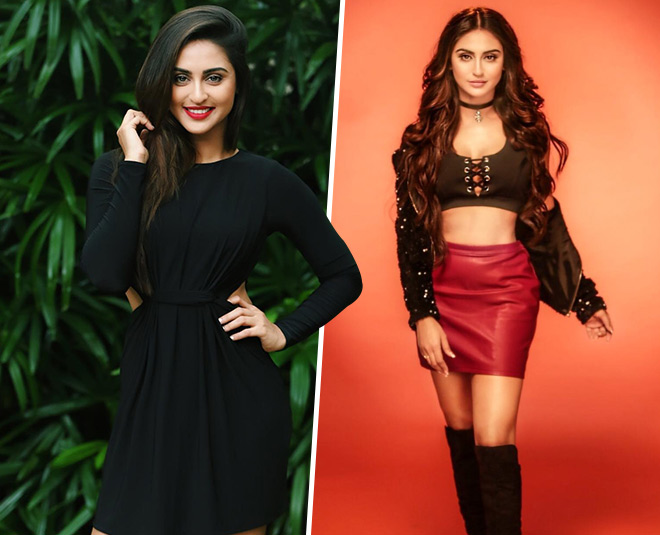 krystle dsouza shared a habit of eating food main
