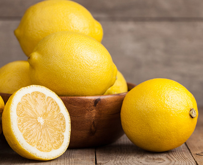 lemon for itchy skin inside