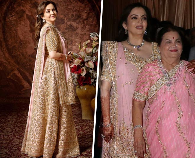 nita ambani at isha anand piramal wedding reception