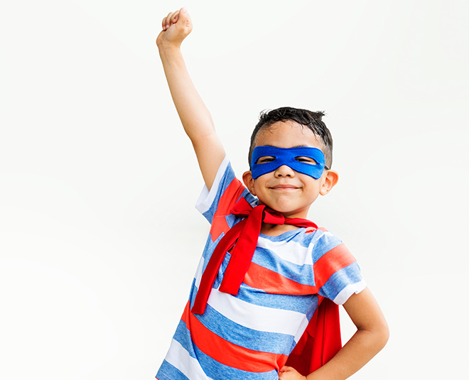 peanut benefit for children brain sharp improves digestion strong bones strong immunity inside  freepik