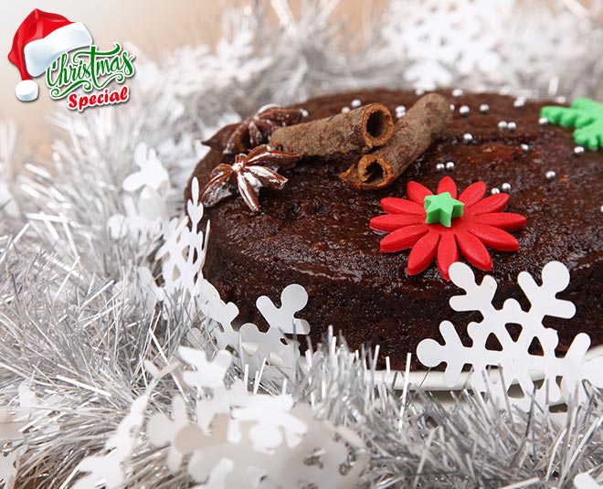 plum cake christmas recipe