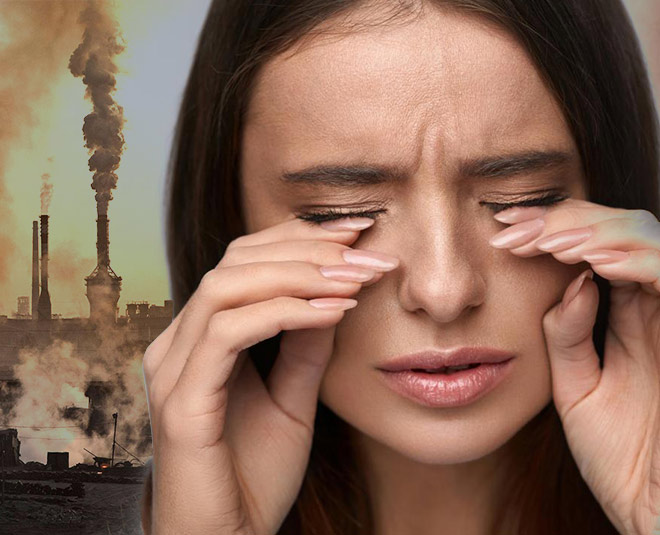 pollution effects eyes inside
