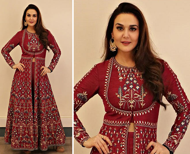 preity zinta weight loss tips inside