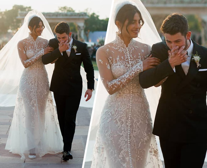 priyanka chopra wedding clothes