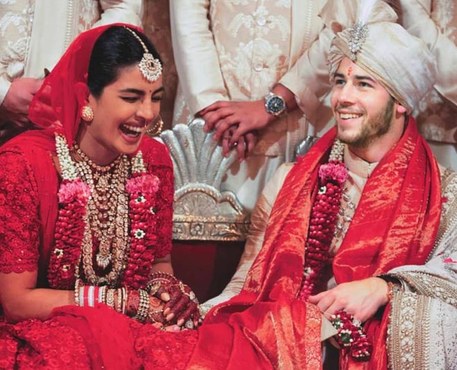 priyanka nick wedding album 