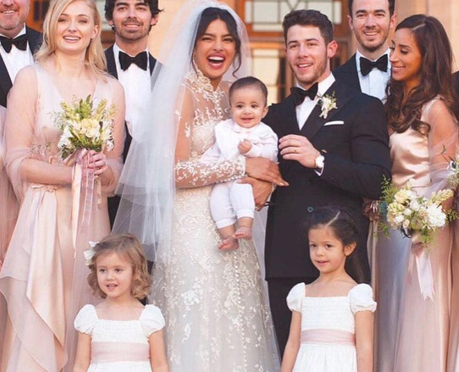 priyanka nick wedding album 