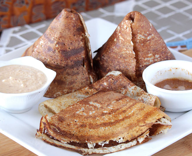 Make This Quinoa Dosa For Breakfast Or Lunch, Eat Healthy HerZindagi