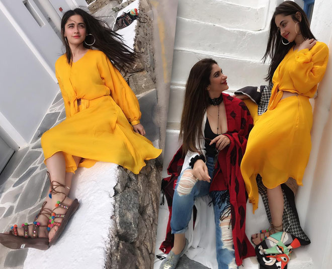 sanjida sheikh celebrity actress dance secret beauty tips for glowing and fair skin inside