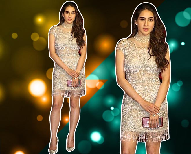 sara ali khan deepika wedding reception