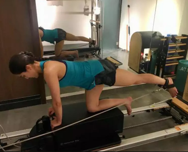 sara ali khan weight loss side step up inside