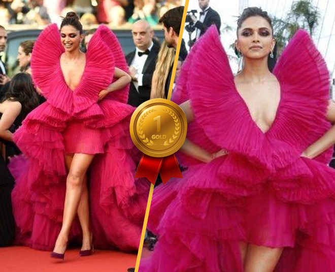 sexiest asian women  deepika padukone