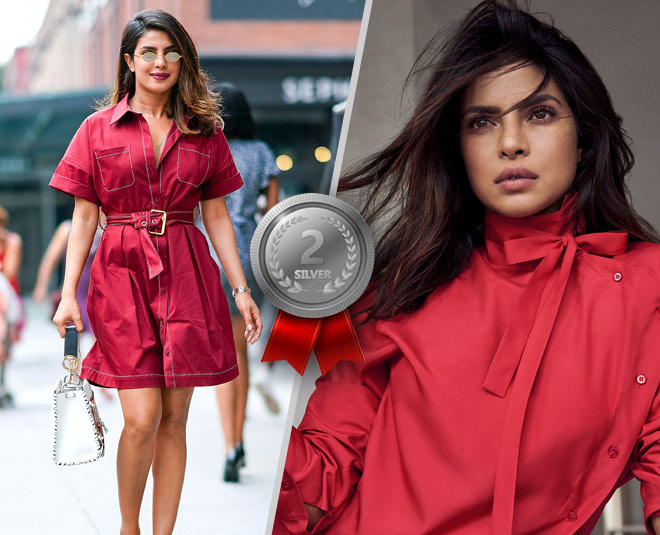 sexiest asian women  priyanka chopra