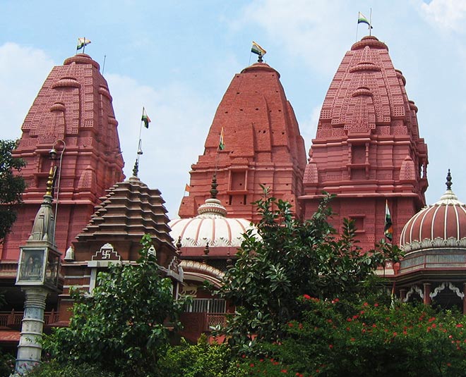 shree digamber jain mandir delhi