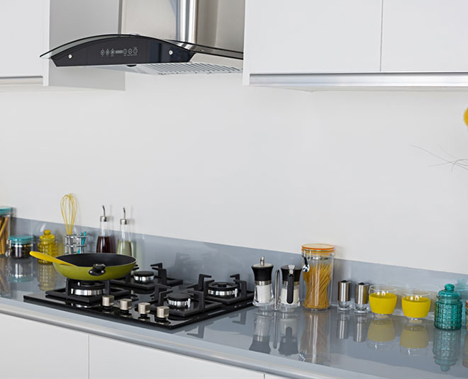 small kitchen hacks inside