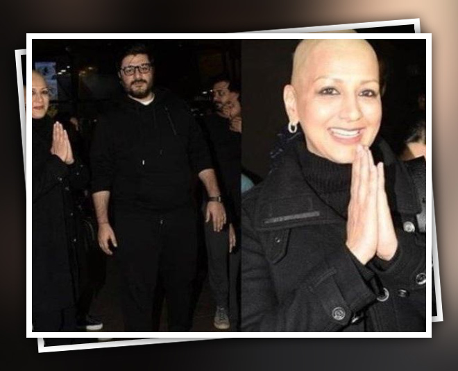 sonali bendre returned to india after cancer treatment inside