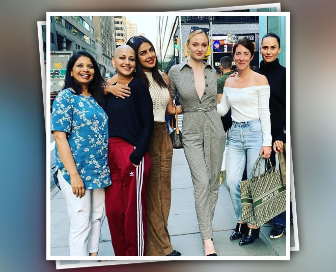 sonali bendre returned to india after cancer treatment