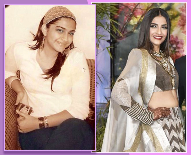 सेक्सी स्लिम सोनम कपूर sonam fat to fit inside