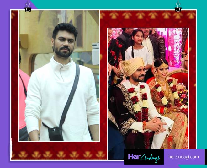 tv stars wedding  gaurav chopra
