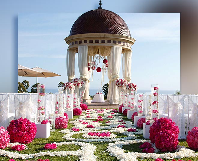 Best Places To Have A Dream Destination Wedding In India-Best Places To